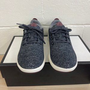 Allbirds Wool Runners WR Grey Comfort Running Shoes Sneakers Women's Size 8 US